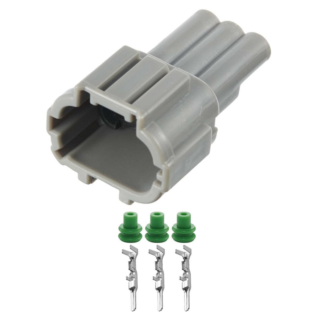 Роз'єм конектор 3-кон., 6188-0556, PB291-03127, SUMITOMO, KUM, SUMITOMO, KUM Японія Багато Infiniti, Nissan Київ - фото 1