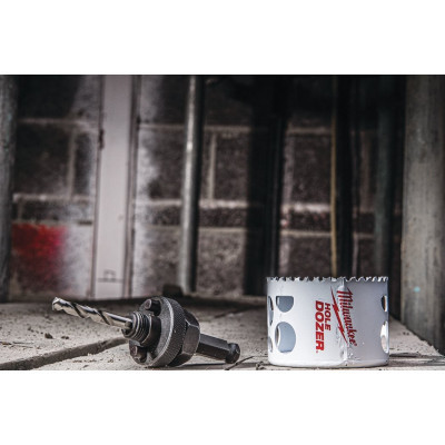 Коронка Milwaukee Bi-Metal HoleDozer 41мм (49560092) Вінниця - фото 2