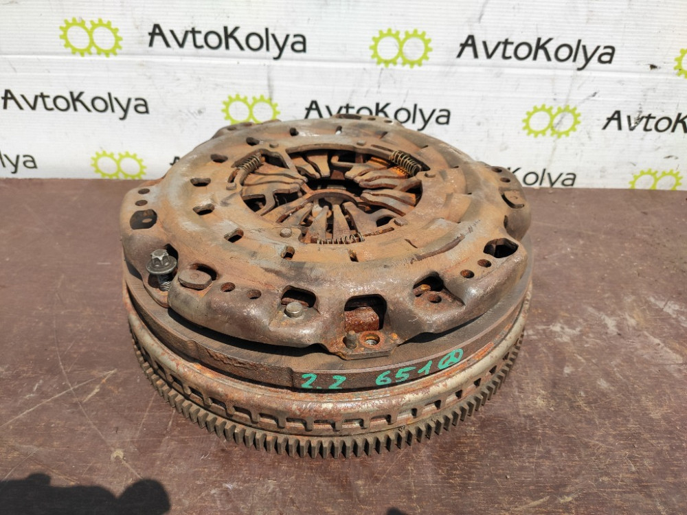 Зчеплення комплект демпфер Mercedes Sprinter 2.1 cdi 2011-2014 (Euro 5) OM651 Ковель - фото 1