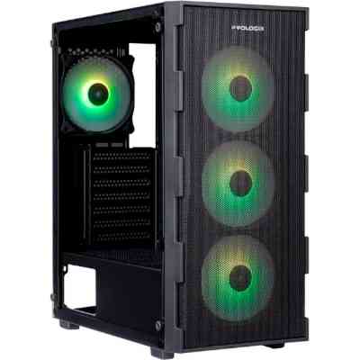 Корпус Prologix E115 Black Винница