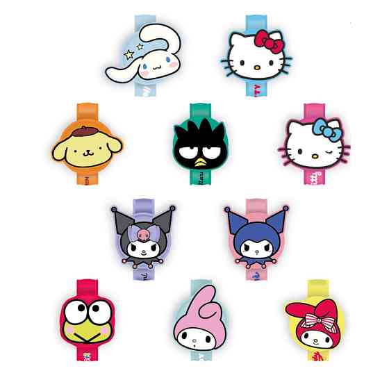 Колекційний LED-браслет "Хелоу Кітті та друзі" Cool Things HK002 серії Hello Kitty в асортименті Вінниця