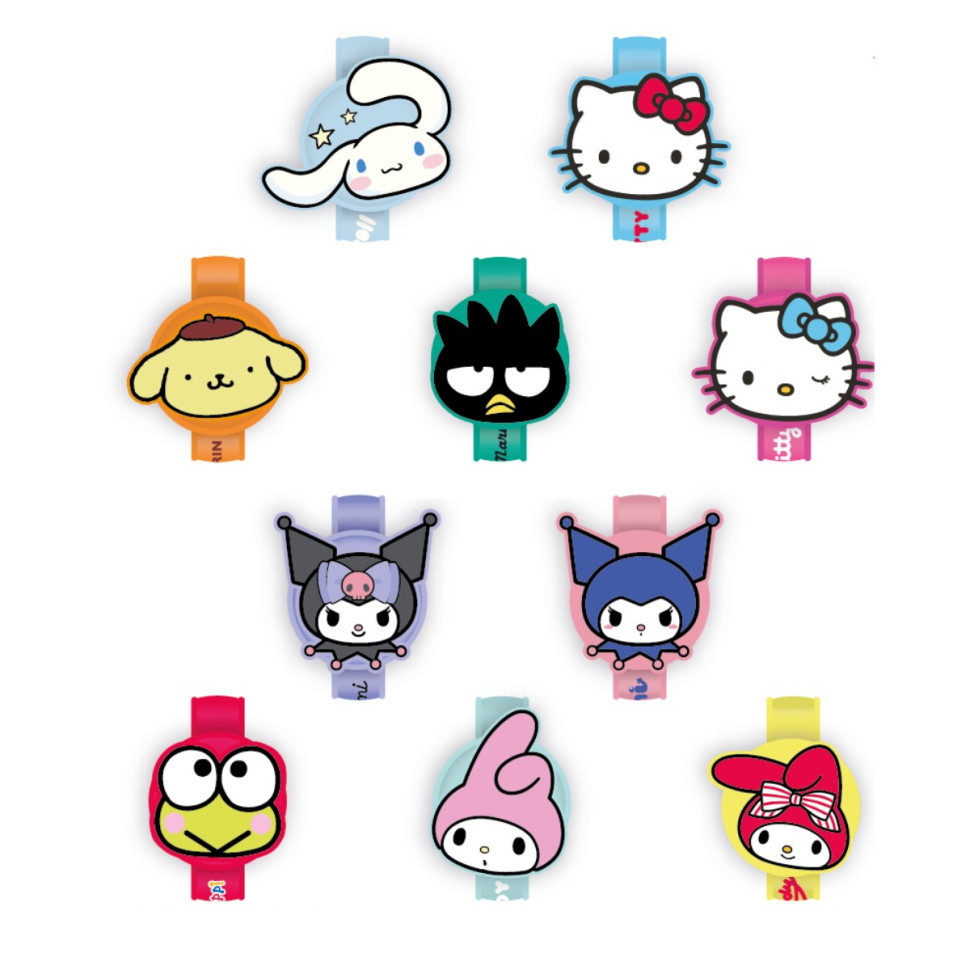 Колекційний LED-браслет "Хелоу Кітті та друзі" Cool Things HK002 серії Hello Kitty в асортименті Вінниця - фото 2