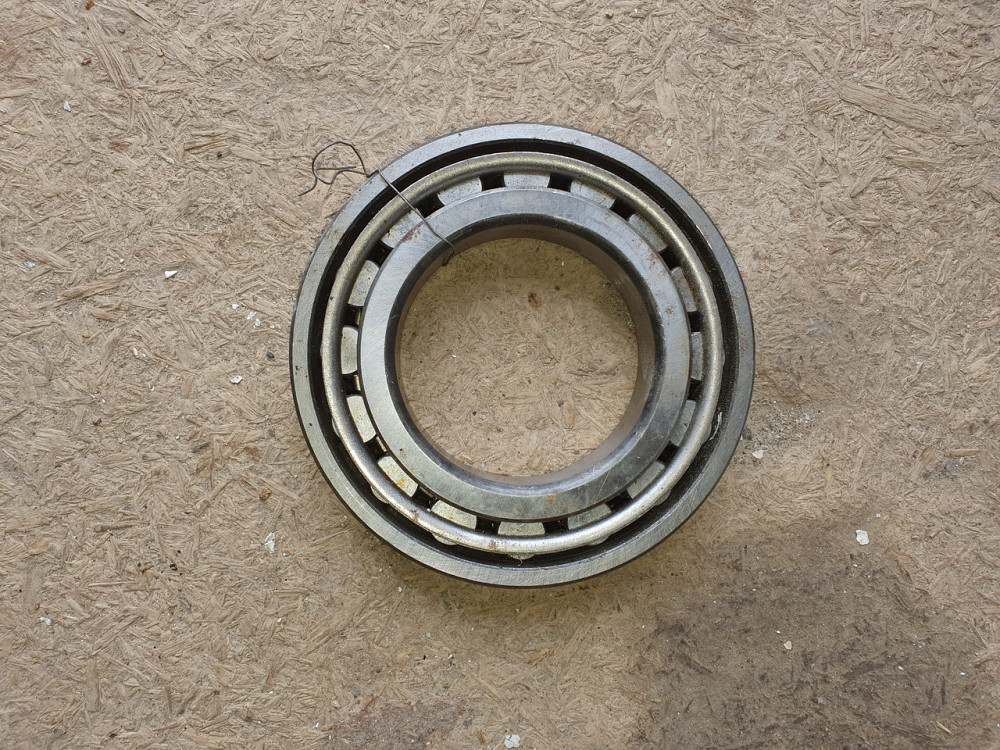 Подшипник 12218КМ (NF218). 30*160*30 мм. ГПЗ. Харьков - изображение 1