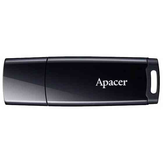 Флешка Apacer 32Гб USB 2.0 чорна Київ