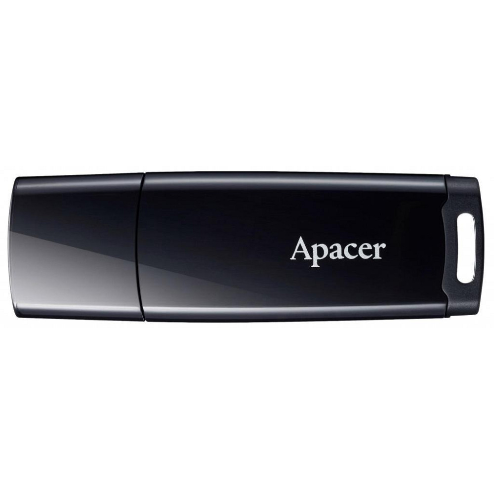 Флешка Apacer 32Гб USB 2.0 чорна Київ - фото 4