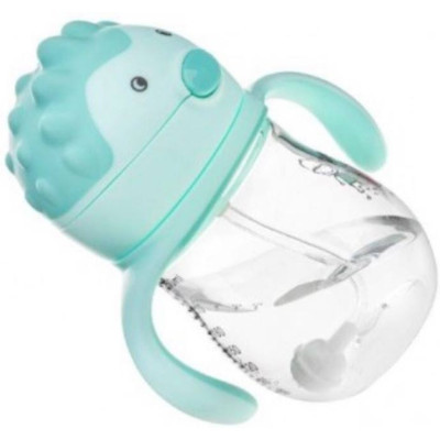 Поїльник-непроливайка Akuku м'ятний (A0033) Вінниця - фото 3