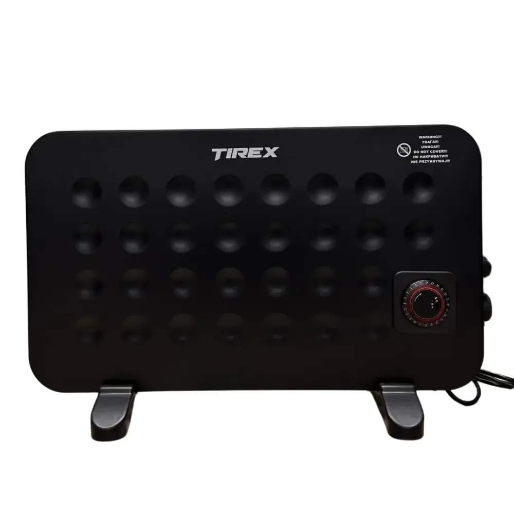 Обогреватель электрический TIREX TRZCH01T – конвектор 2000 Вт, компактный и надежный Львов - изображение 5