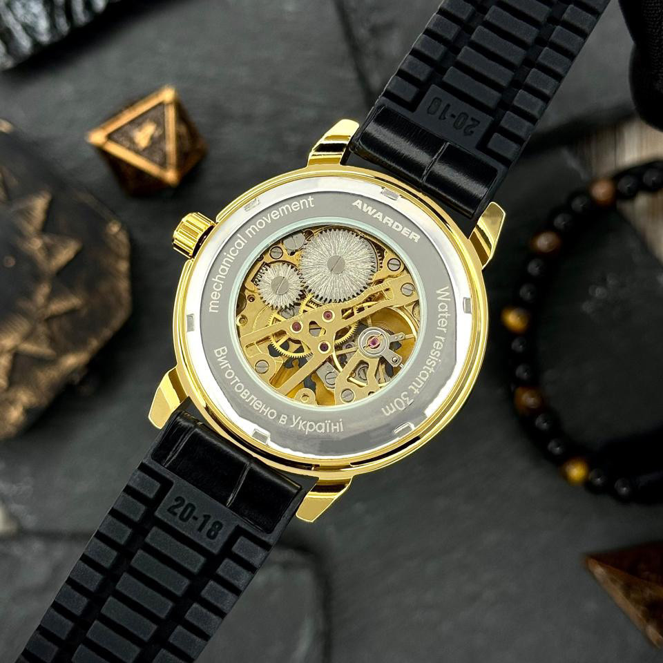 Awarder 022 Не Забуду Дім Gold-Black Киев - изображение 7