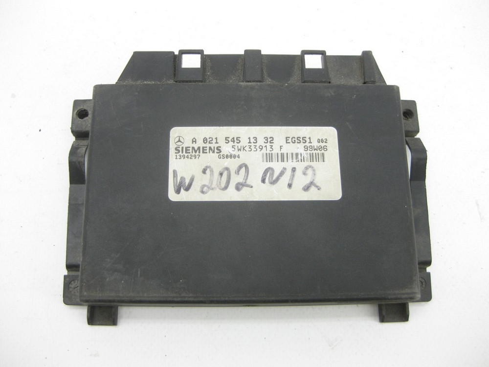 Mercedes-Benz  A0215451332 Блок управління 5 ступінчастою АКП EGS51 C-class W202 E-class W210 E-class S210 C-class S202 Одесса - изображение 1