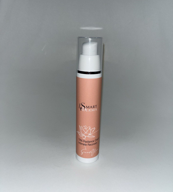 Smart4Derma Secret glow Intimate recovery radiance cream Освітлюючий крем для інтимних зон, 50 мл Дніпро - фото 1