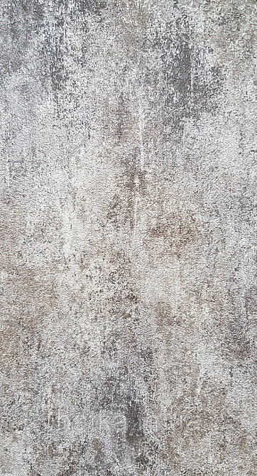 Обои виниловые на флизелине AdaWall Roka 1.06х10 под венецианскую штукатурку черные серые бежевые 23111-6 Киев - изображение 1
