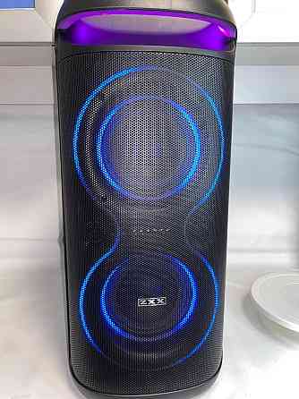 Акустична переносна колонка ZXX-5505 40Вт 6,5" 60х27х30см USB/TF/FM/BT/MIC/AUX Одеса