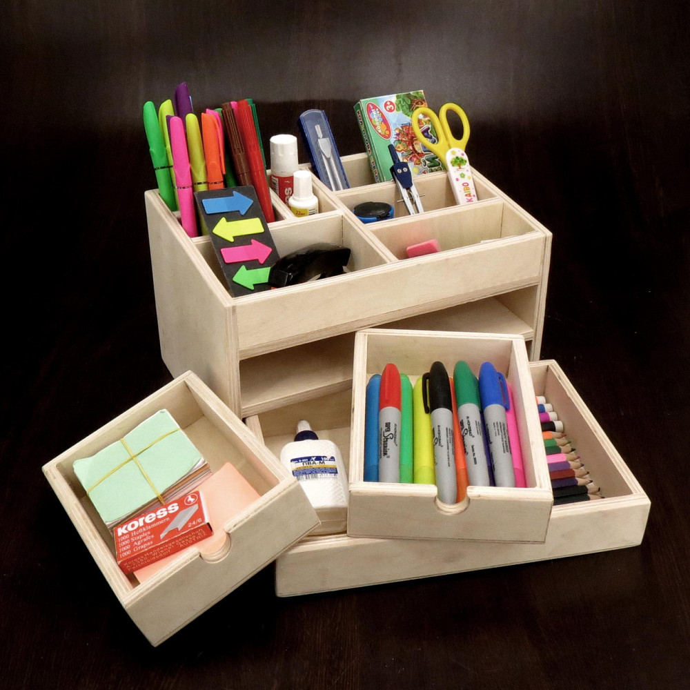 Органайзер настільний "Огаст" бланже Миколаїв - фото 8