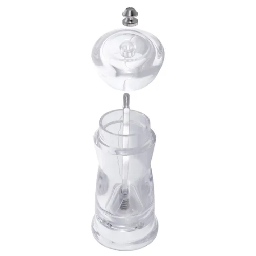 Набір млинків для спецій 2шт з підставкою KAMILLE 7053 Житомир - изображение 6