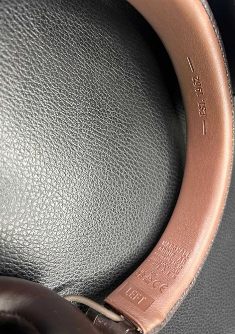 Marshall Major V Коричневi Киев - изображение 3