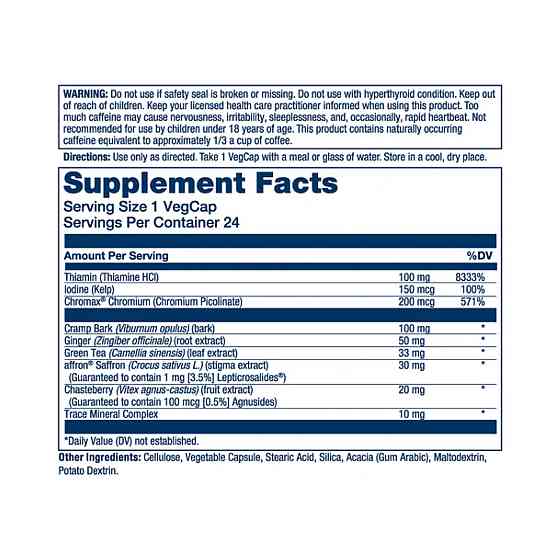 Womens Health Menstruation - 24 vcaps (Повреждена этикетка) Киев