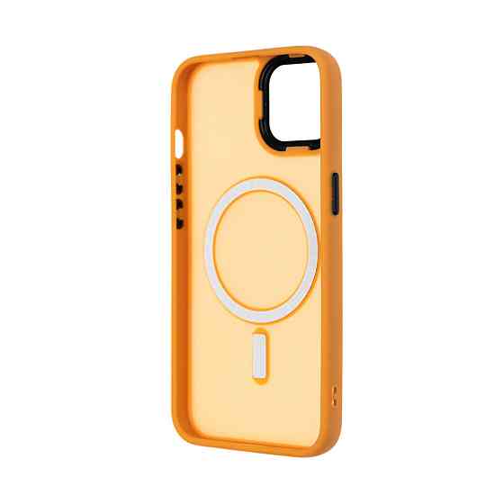 Чохол для смартфона Cosmic Magnetic Color HQ for Apple iPhone 15 Orange Киев