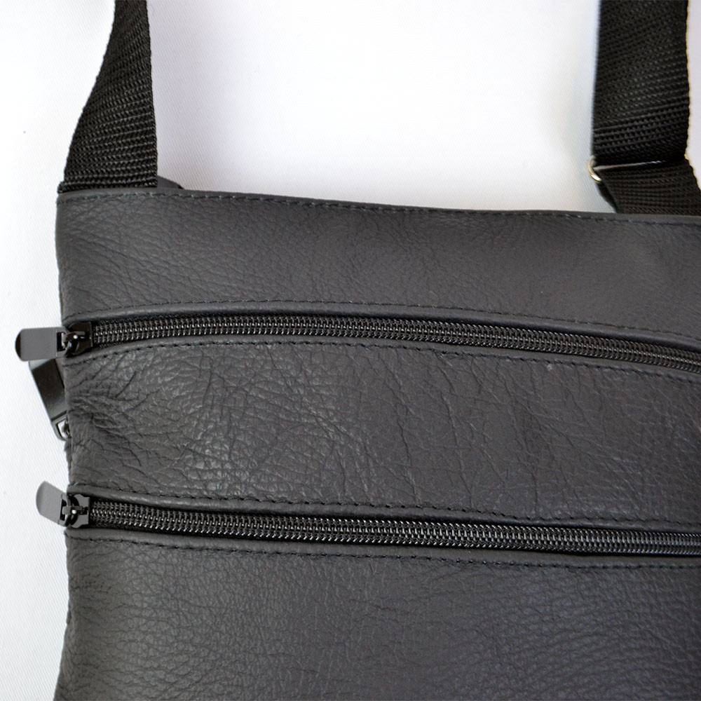 Почтовая сумка для документов, Сумка через плечо кежуал мужская Мужская уличная через плечо GA-54 Львов - изображение 8