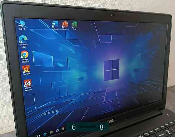 Ноутбук: DELL 3500 i7-8565U , ОЗУ 8Gb. SSD 256Gb. + NVIDIA MX130 2 Gv. IPS. Киев