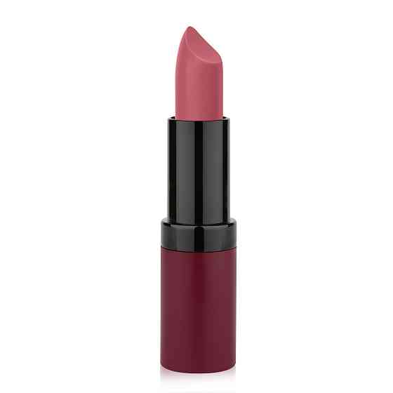 Губная помада Golden Rose №12 Velvet Matte Голден роуз матовая вельвет Запорожье
