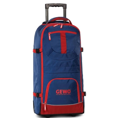Сумка дорожная Gewo Trolley M Rocket blue/red (101266530) (931303) Винница - изображение 1