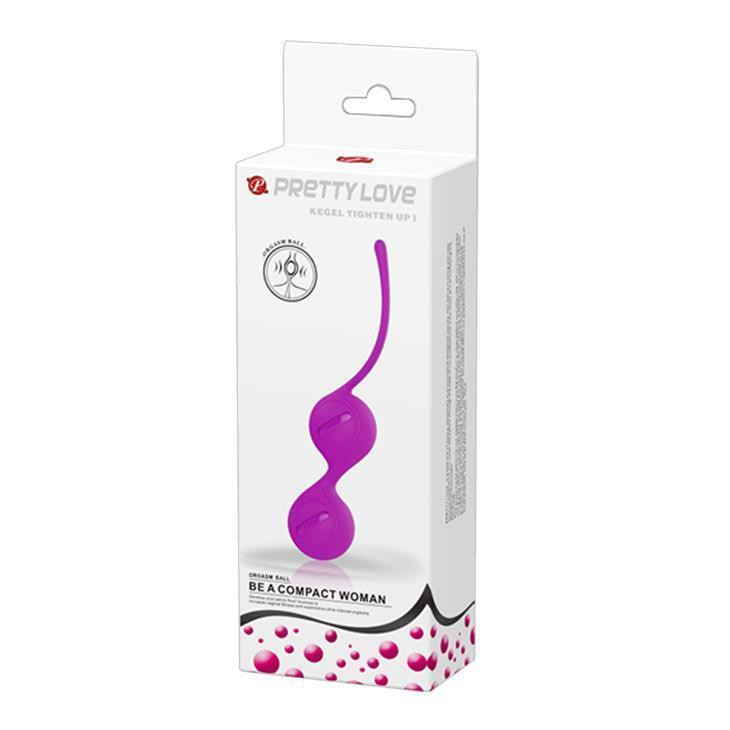 Вагінальні кульки Pretty Love Kegel Tighten up Sex Aura Київ - фото 7