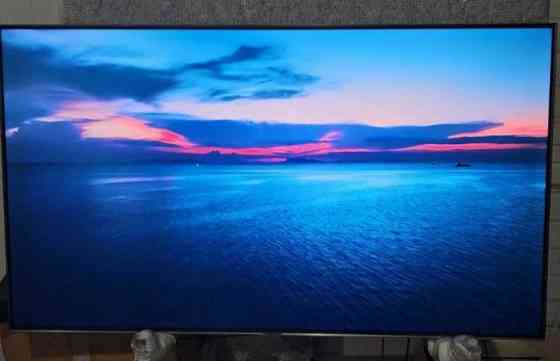 Телевизор Безрамный: 65