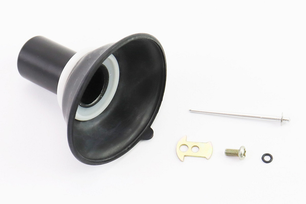 Мембрана кругла 18мм (пластик) Киев - изображение 1