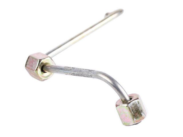 Паливопровід високого тиску 2-го циліндра двигателя TY295 мінітрактор Мукачево - фото 1