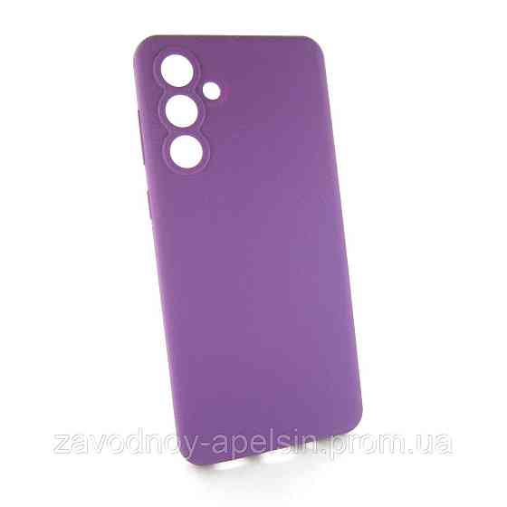 Samsung M55 M556 Чохол мікрофібра Захист камери (жіночий) Одеса