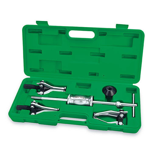 Съёмник трёхзахватный с обратным молотком 5ед. TOPTUL JGAI0502 Одесса - изображение 1