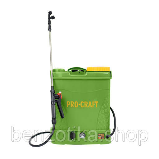 Обприскувач Procraft AS-12 Київ - фото 1