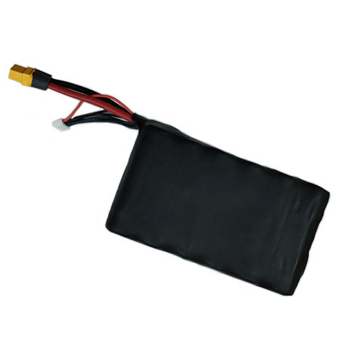 Акумулятор FPV дрона 8400 мАг 84А 6S2P 21700 Liitokala Lii-LT42A, високотокова збірка Київ - фото 1