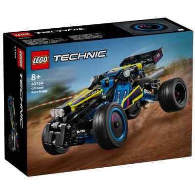 Конструктор LEGO Technic Позашляховик багі для перегонів 219 деталей (42164) Вінниця