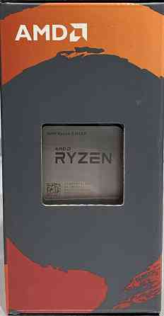 Процесор Ryzen 5 1600X 3,6 ГГц. Київ