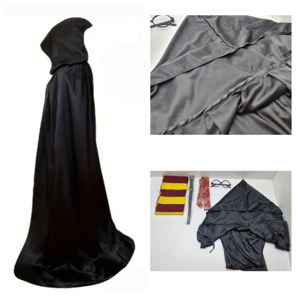 Костюм Гаррі Поттера, плащ Гриффіндора 29601 Луцьк - фото 1