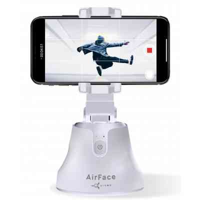Набор блогера AirOn 360 ° AirFace for TikTok, Instagram, Facebook, Zoom, white (6126755803218) Винница