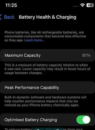 Айфон iPhone 13 mini Green 256 Gb. Київ