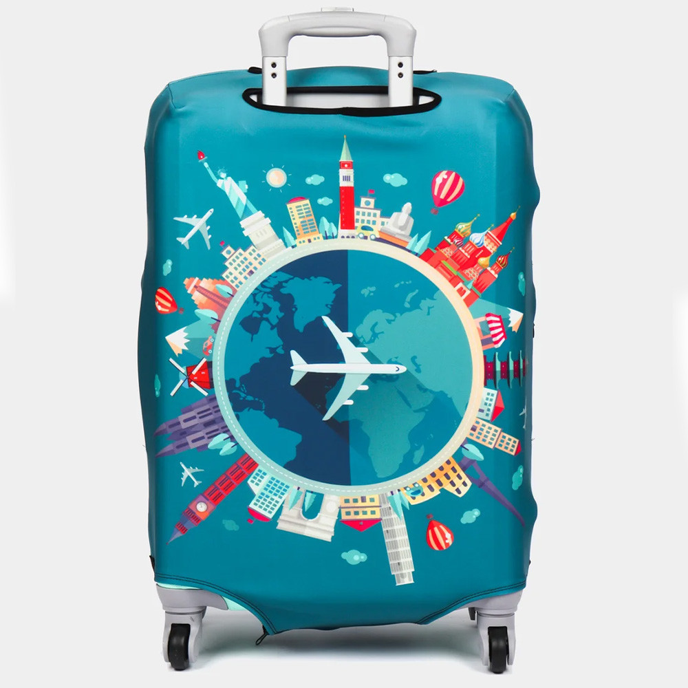 Чохол для валізи,розмір S (19-21'') SBR Київ - фото 4