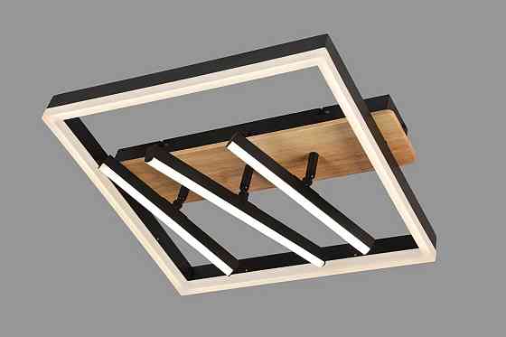 VALESO Люстра стельова світлодіодна VALESO 77085/400*400, чорний Коломия