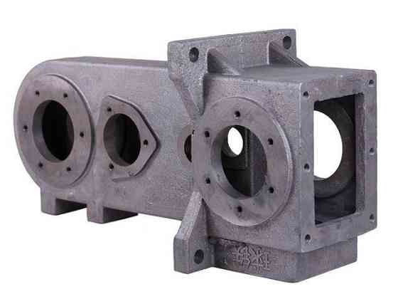 Корпус редуктора — GF Мукачево