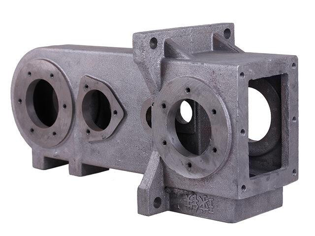 Корпус редуктора — GF Мукачево - фото 3