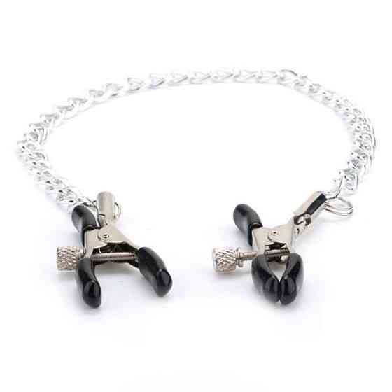 БДСМ затискачі для сосків - Садо-мазо Вінниця