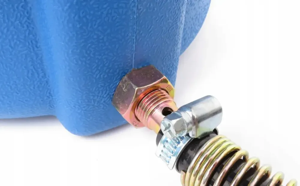 Піскоструминний апарат переносний Bass Polska 10 л 4259 Черкаси - фото 13