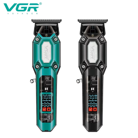 Машинка для стрижки волосся Barber VGR V-900 Київ