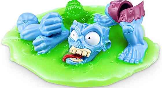 Smashers Horror House Slasher Zombie, дом ужасов Раскопки Зомби. Харьков