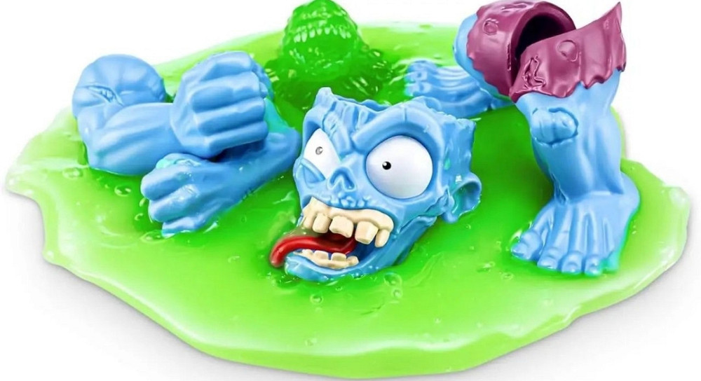 Smashers Horror House Slasher Zombie, будинок жахів Розкопки Зомбі. Харків - фото 2