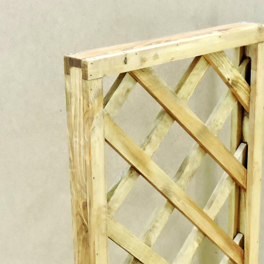 Решітка для рослин "Харлем" мускат Миколаїв - фото 2