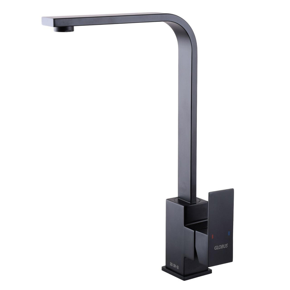 Змішувач для кухні Globus Lux SICILIA SBQ-203S-BB (000021174) Київ - фото 1