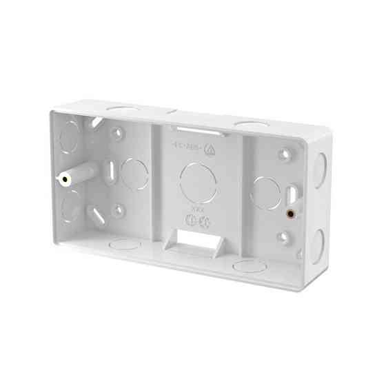Монтажна коробка для накладного монтажу TVT TD-YZJ1009 для відеодомофона TD-E2137-PE/TP/WF (82-00409) Киев
